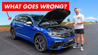 Should You Buy A Used Volkswagen Tiguan?