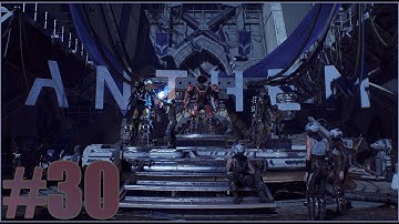 Bioware’s Anthem P30 - Inverse Function