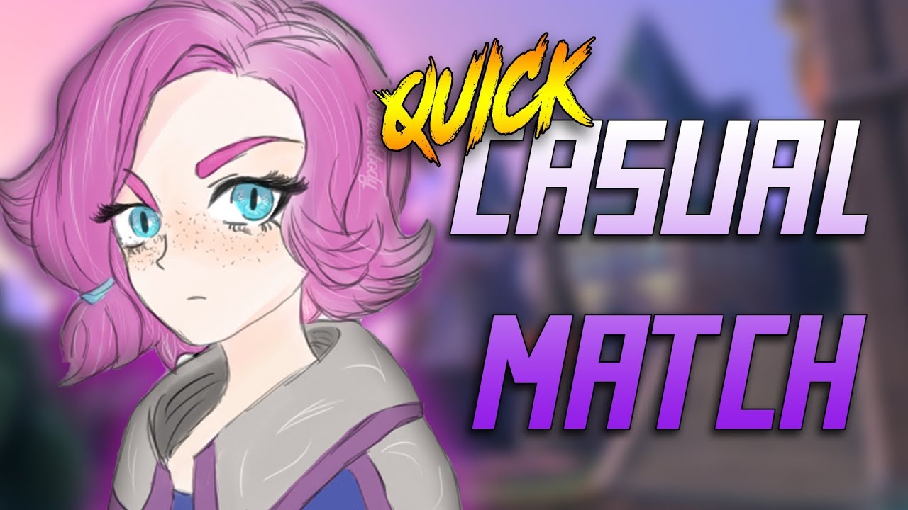 Just a Quick Maeve Casual Gameplay