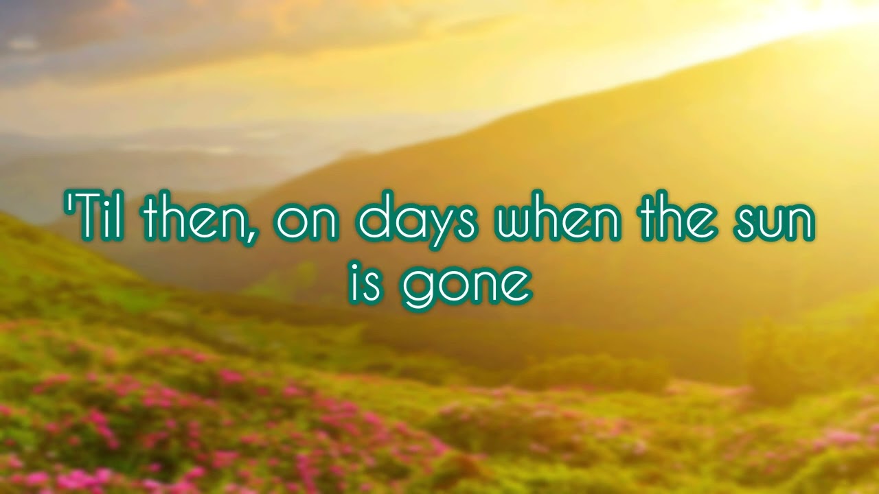 Someday - All-4-One (Lyrics)