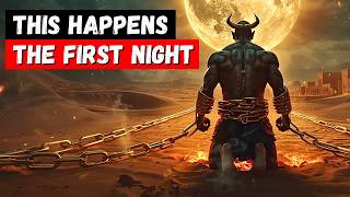 Download Lagu The Hidden Reality of the First Night of Ramadan | Based on Sahih Hadith MP3