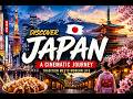 Discover Japan 🇯🇵 | Tokyo City Lights to Kyoto Temples in Stunning