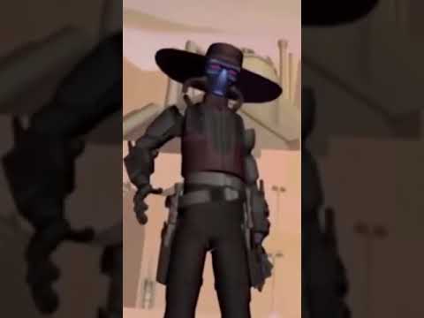 Cad Bane VS