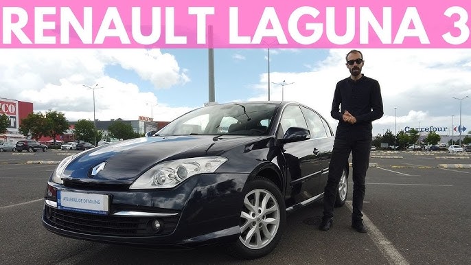 RENAULT LAGUNA III 1.5 [] vendu à 5400.00€