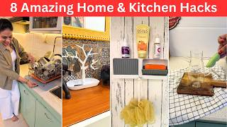 9 Useful Home & Kitchen Organization Products | My June Favourite Products