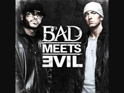 Eminem & Royce Da 5'9 Feat. Bruno Mars - Lighters (Bad Meets Evil)