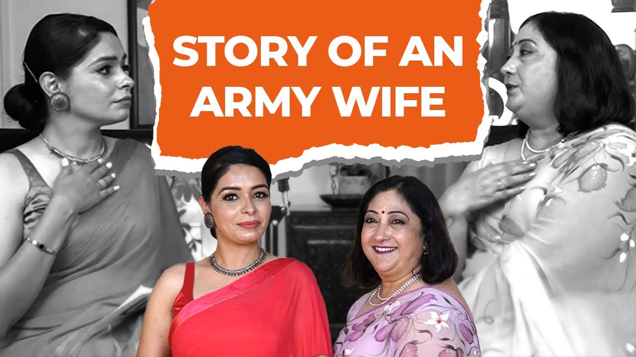 Real lives of Indian Army wives 🇮🇳 Indian Army ka pyar aur parivar 🇮🇳