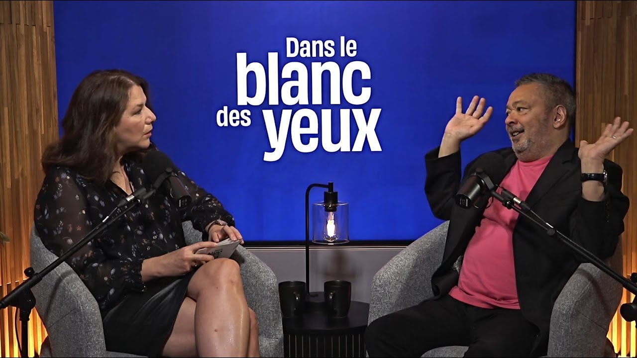 « Je ne vais jamais bien » 
mentionne Normand Brathwaite
Dans "le blanc des yeux"...
