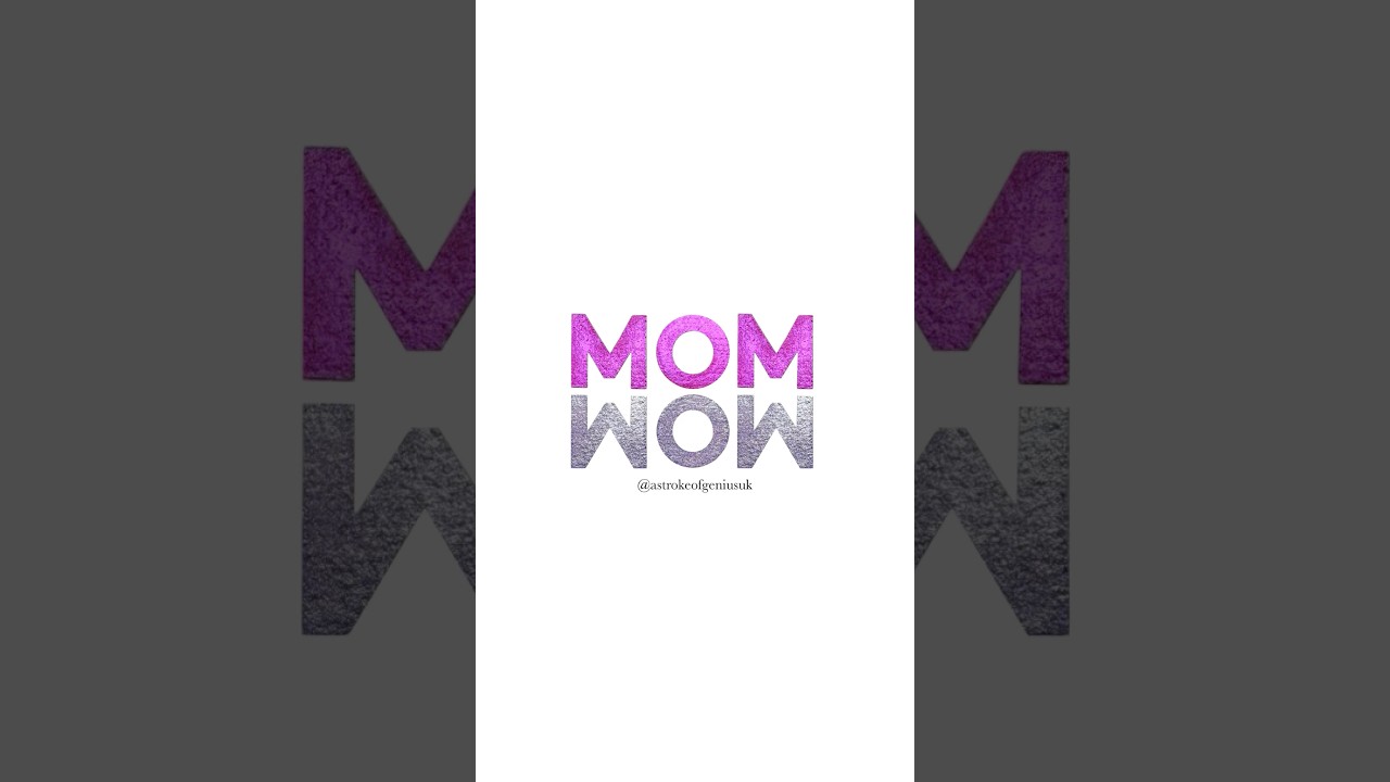 Mom / Wow 