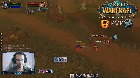 New Plaguelands World Boss: Shadow Priest! | Classic PvP