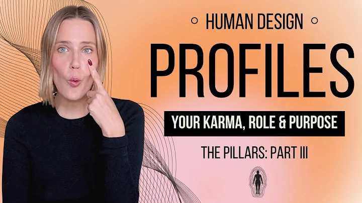 Unlocking Your Full Potential: Discover Your Human Design Profile