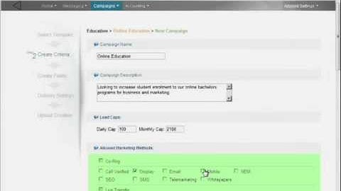 DEMO Fall 2010 - Integrate.com, LLC