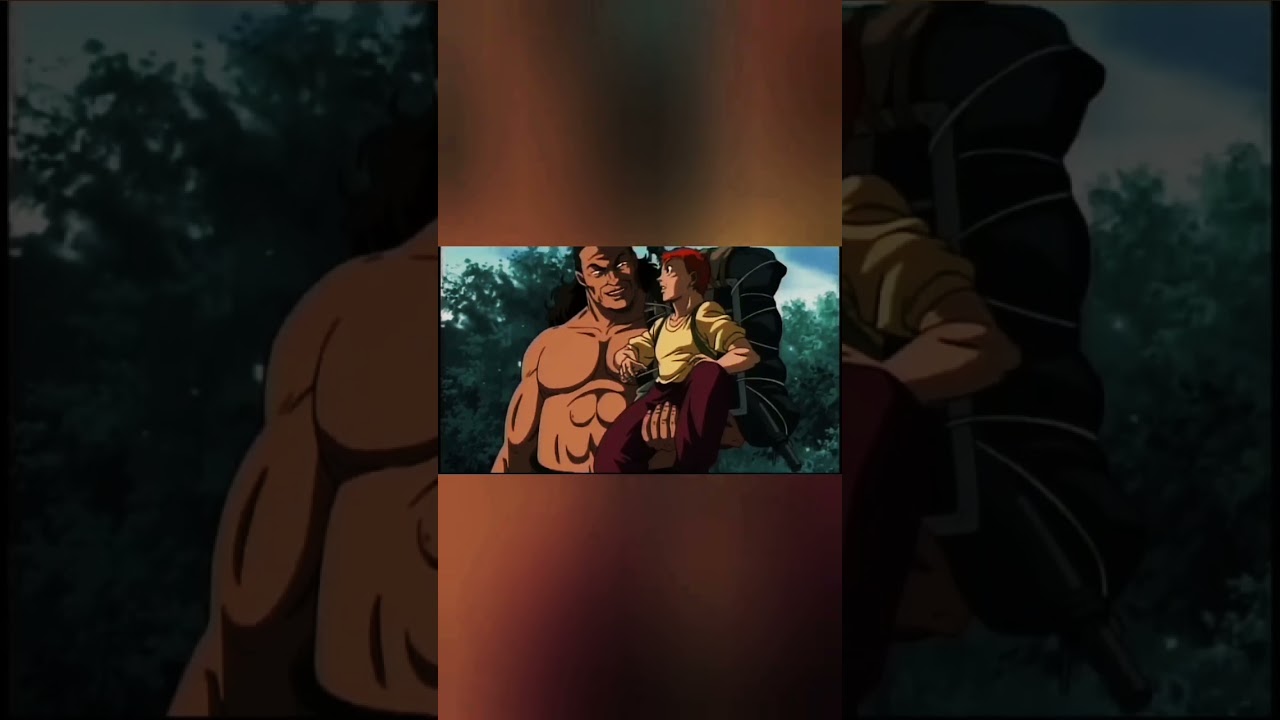 Боец Баки 1сезон 2 часть | Tokogawa | 