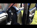 How to install GloveBox Premium Seat cover Set - complete set unboxing - faux-leather covers for car