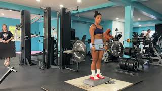 HOW TO DO DEFICIT RDLs