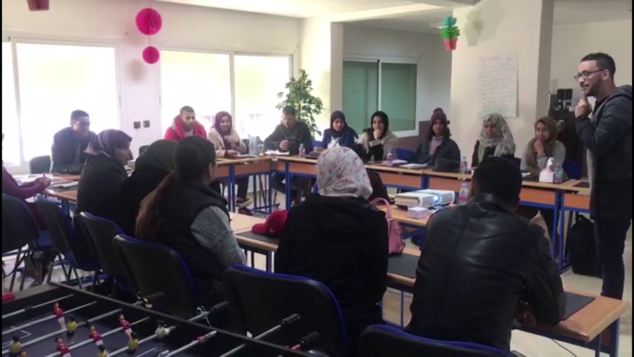 Cours d'anglais au Centre SIGMA PRO