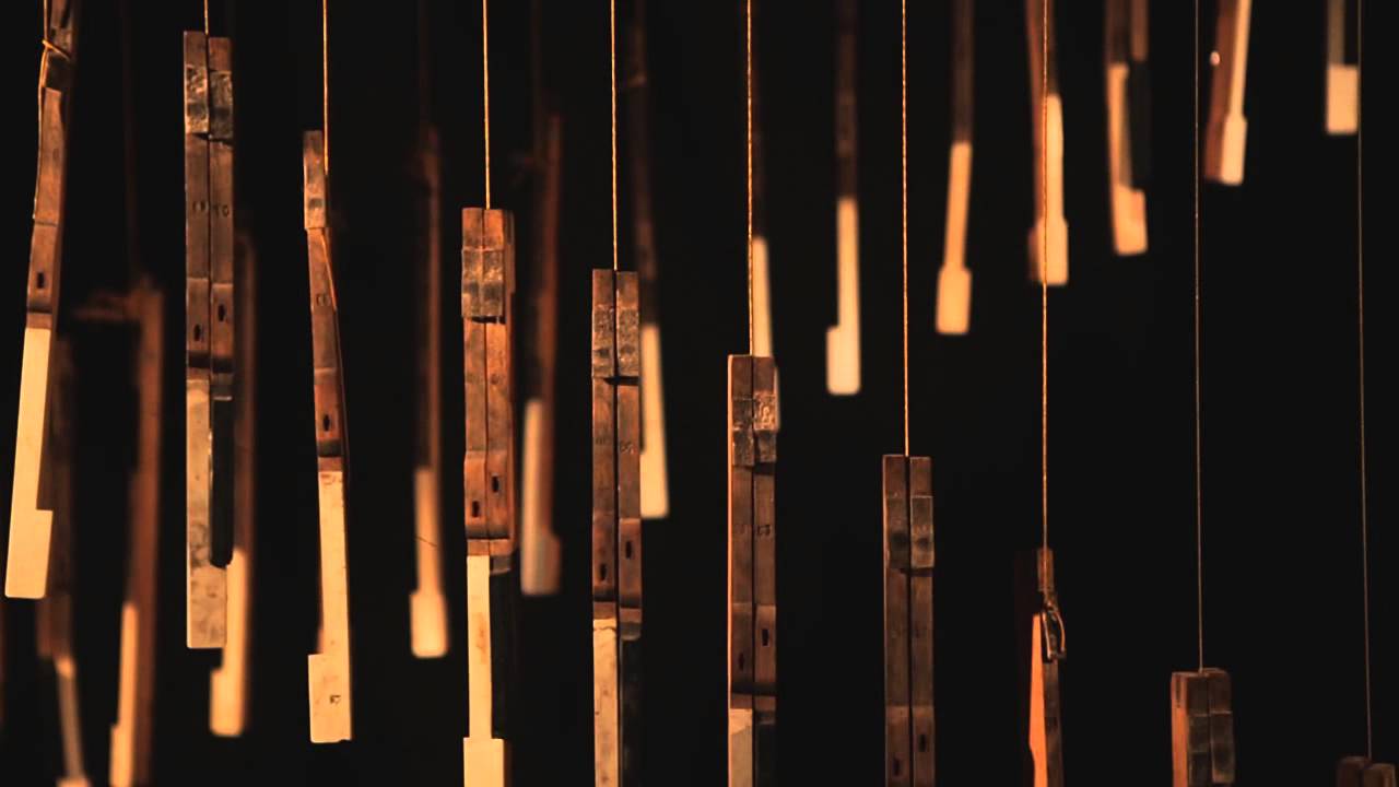 LV - Ancient Mechanisms Album trailer