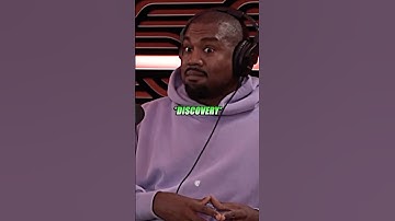 Kanye West Discovery ft. Joe Rogan 😂