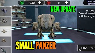 new update small panzer || space gangster || pagal gamerz screenshot 4
