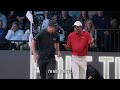Tiger Woods mic'd up for Jupiter vs LA | Jan. 20, 2026