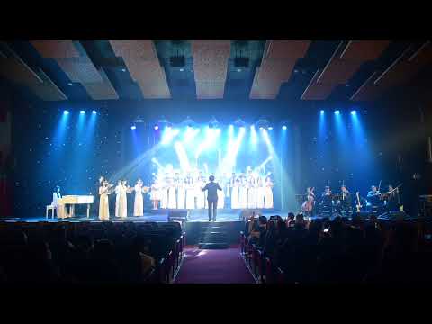 Video ĐỂ GIÓ CUỐN ĐI | NS. Hồ Ngọc Linh & Dàn hợp xướng Khát... - youtube