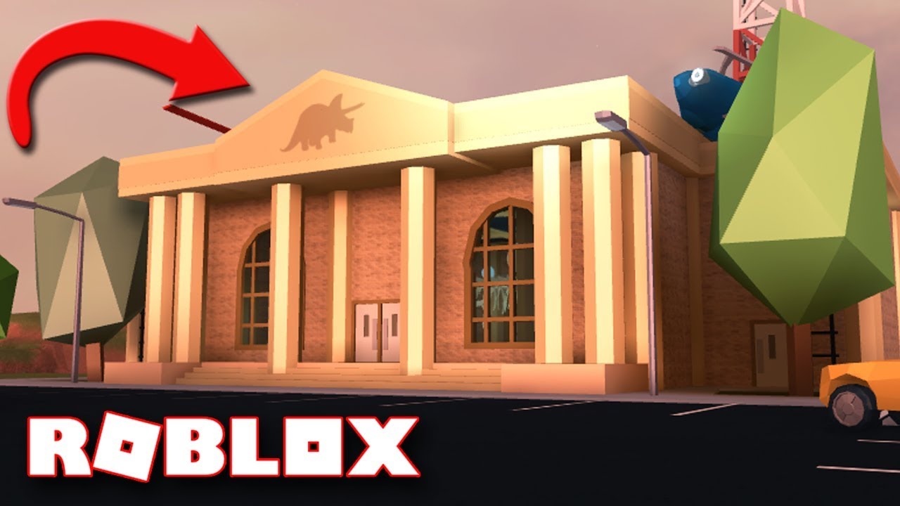 How To Steal From The Museum In Roblox Jailbreak Youtube - role play at home with the roblox jailbreak museum heist