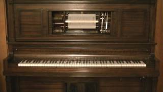 That Old Gang Of Mine....Duo-Art (Mel-O-Dee) Piano Roll # 19325 played by Hess &amp; Leith