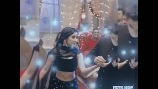 Download Lagu 💖Naira's lovely dance to the Ghoomar song 🎵 || WhatsApp status || MP3