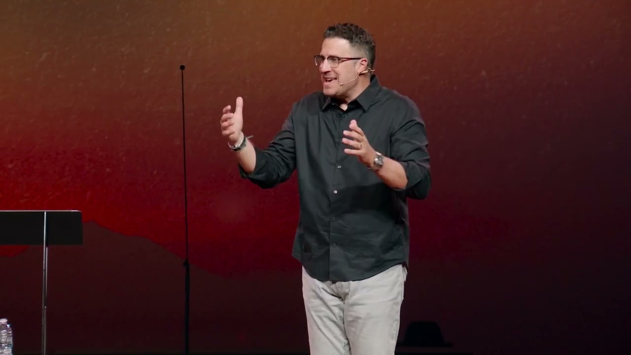 Community Centered |  Jonathan 