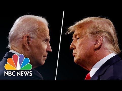 Final Presidential Debate Highlights Between Trump And Biden | NBC News