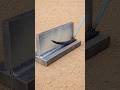 No Guesswork—Just Accurate Welding That Never Fails #welding #stickwelding