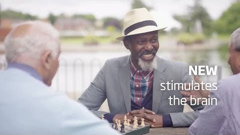 Discover how Oticon Opn™ helps people remember more of what’s being said