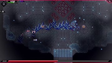 CrossCode - Infected Digmo Boss Fight
