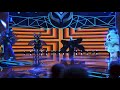Contestants sing “I Gotta Feeling” by The Black Eyed Peas (The Masked Singer S1 EP6)