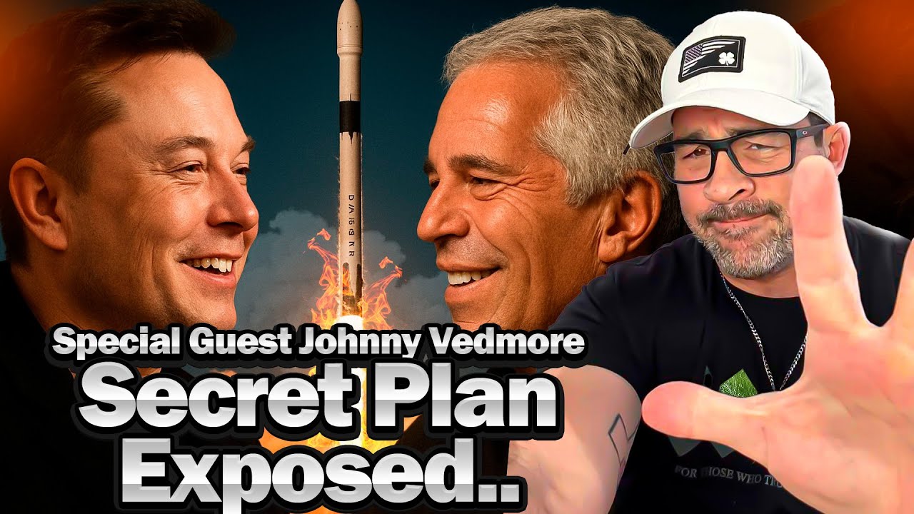 SHOCKING! The Epstein-Musk Connection...The Blueprint To Transhumanism