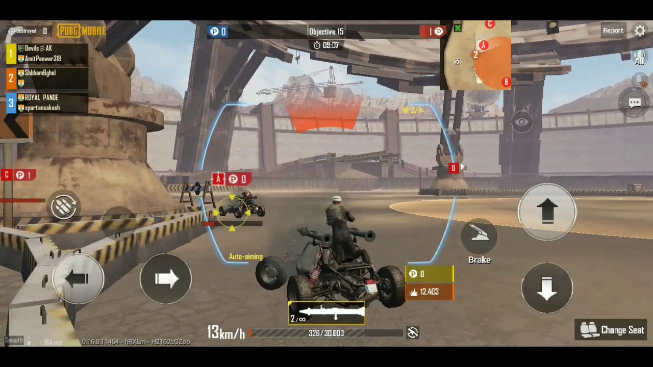 RAGE GEAR - PICK UP NEW UPDATE IN PUBG MOBILE | TECH REALITY