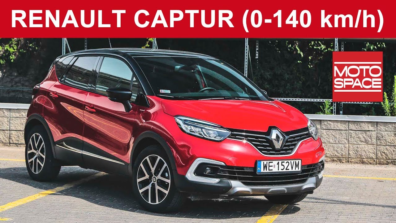 Renault Captur 1.3 TCe Acceleration (0140