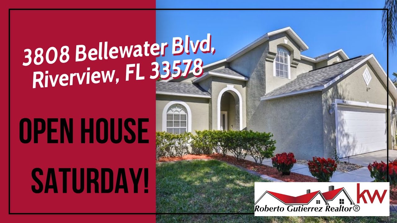 Open House Pavilion Riverview YouTube