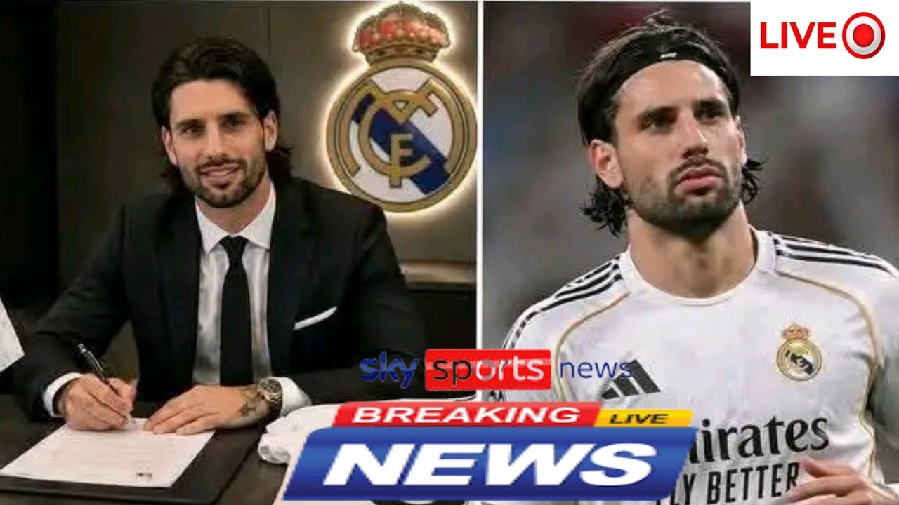SECRET TALKS LEAKED! SZOBOSZLAI IN SHOCK £100M REAL MADRID ...