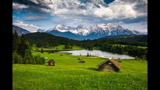 Naturparadiese, mit Leo Rojas.....