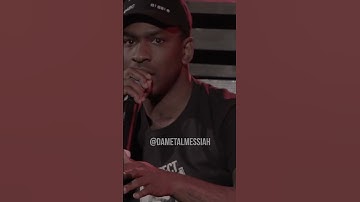 Thumbnail of How Skepta came up with his first lyric in the trap #skepta #grime