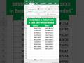 Hide Phone Number in Excel 😳 (9893871XXX Trick)