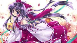 PoFV - Reimu Hakurei's Theme - Spring Lane ~ Colorful Path chords