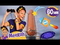 Meekah's Special Space Exploration! | 1 HOUR OF MEEKAH! | Educational Videos for Kids