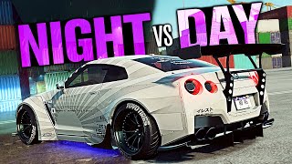 Need for Speed HEAT - The Night vs Day Challenge!