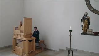 J. S. Bach: Ich ruf zu dir, Herr Jesu Christ, BWV 639