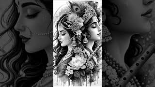 radhe radhe radhe Jai shri radhe Krishn #mataraniarti #love #bhakti #krishnawallpaper