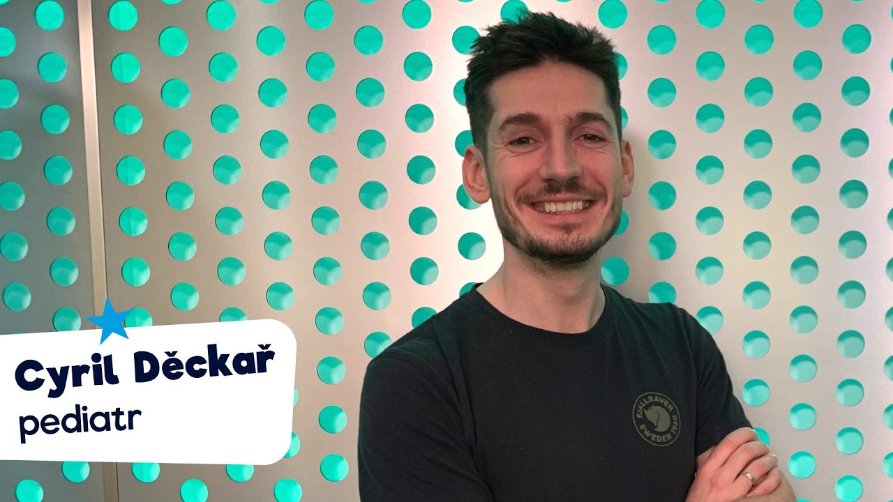 Drobný dárek může dětem zpříjemnit návštěvu. Do ordinace se radši vrací, míní pediatr Děckař