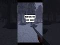 Hunting the NOT DEER #gaming #horror #notdeer #creepy #creepypasta #hunting #shard #shardverified