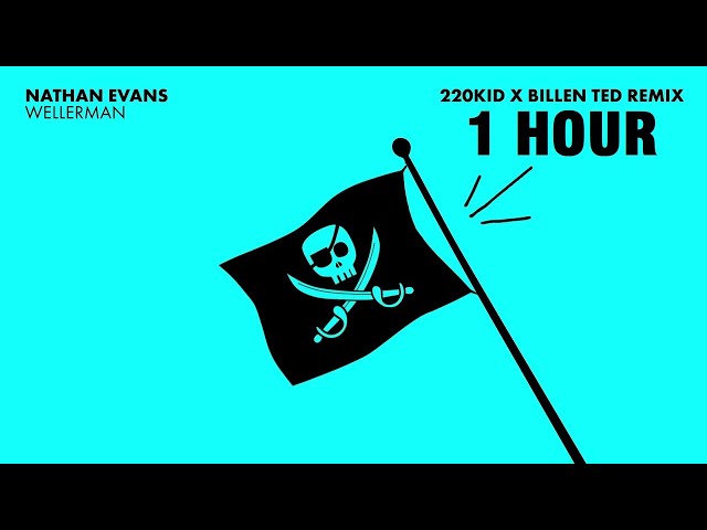 [1 HOUR] Nathan Evans - Wellerman (220 KID & Billen Ted Remix) class=